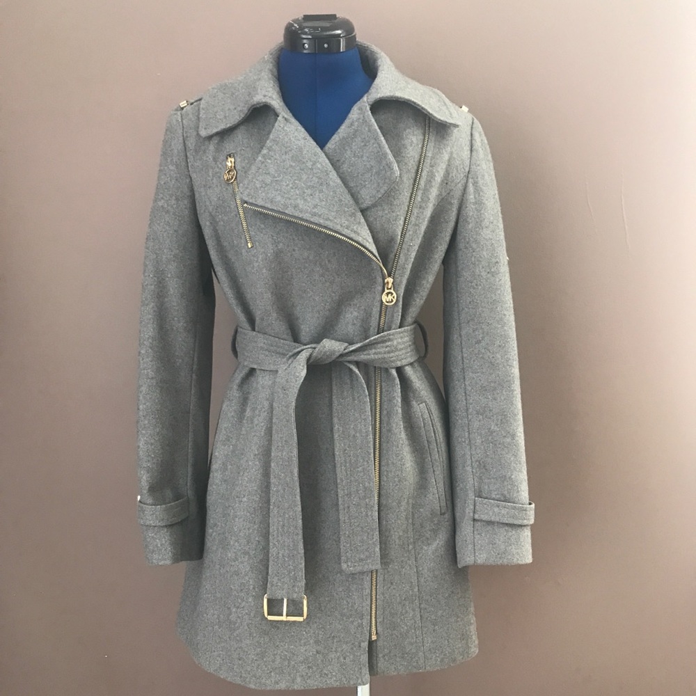 Michael Kors Wool Jacket